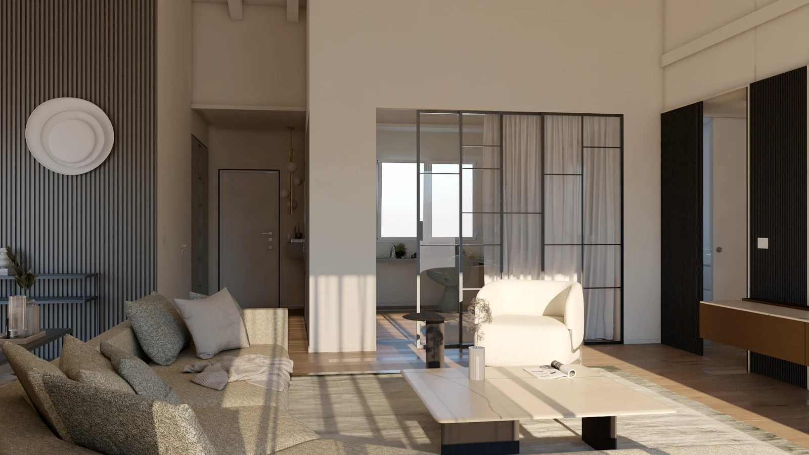 Villa singola Giussano - thumbnail 3